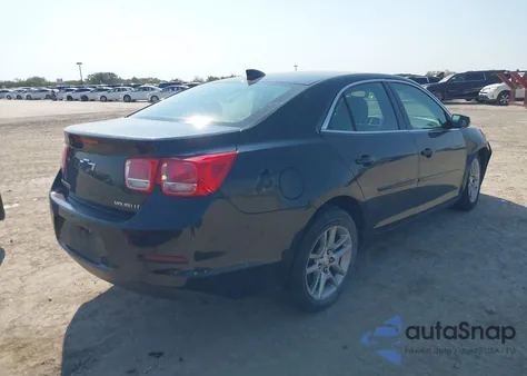 2015 Chevrolet Malibu 1Lt из США, поврежденный, VIN 1G11C5SL6FF281137